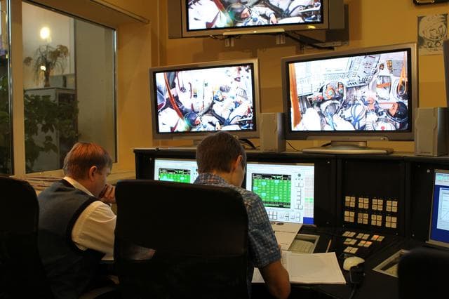 NASA image: jsc2013e090233