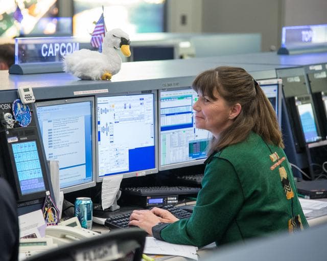 NASA image: jsc2013e090704
