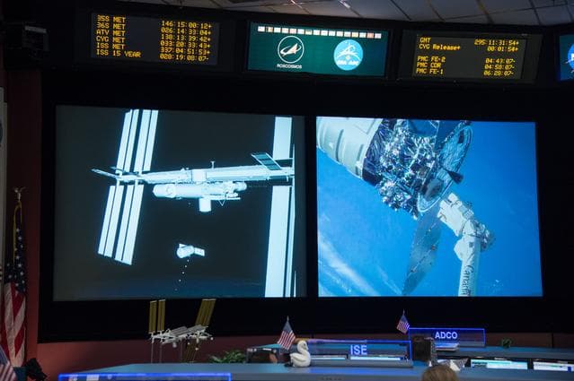NASA image: jsc2013e090709