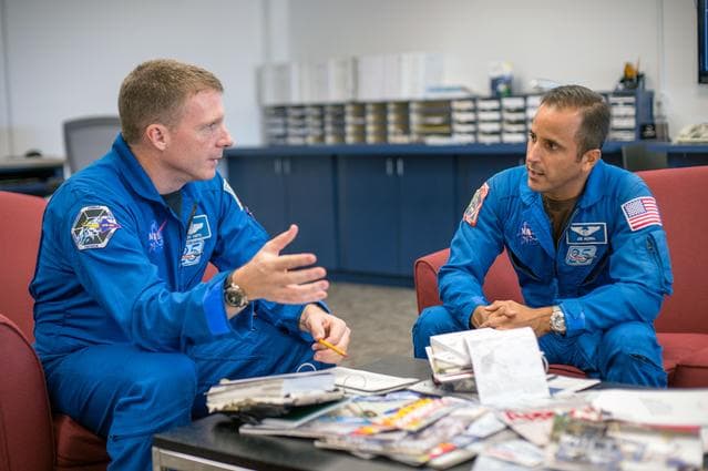 NASA image: jsc2013e090800