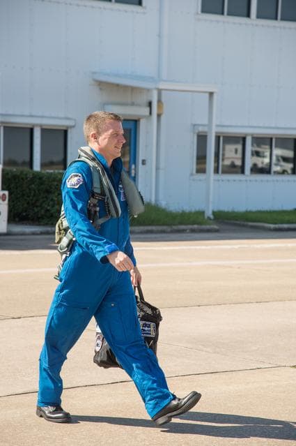 NASA image: jsc2013e090804
