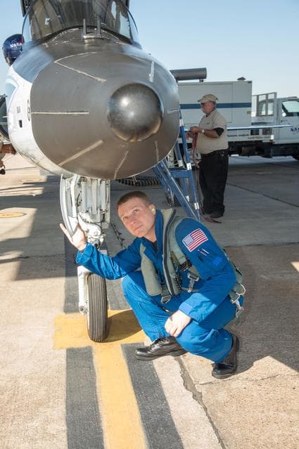 NASA image: jsc2013e090808