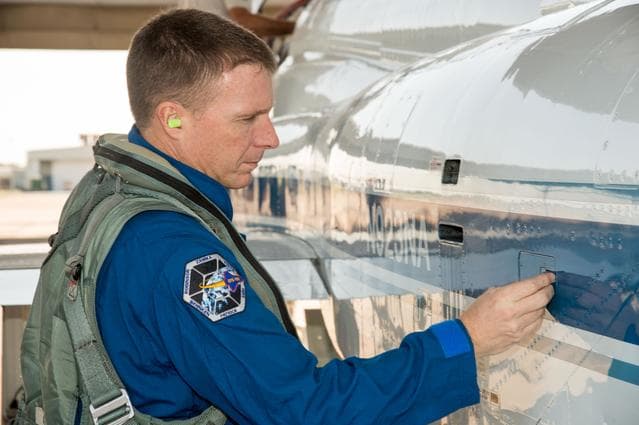 NASA image: jsc2013e090811