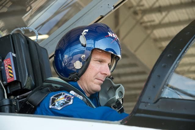 NASA image: jsc2013e090814