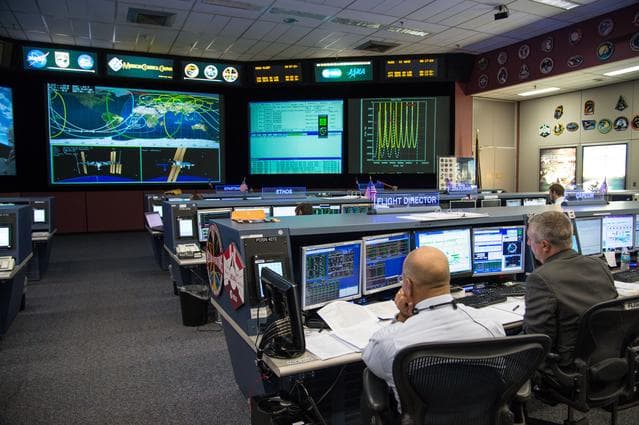 NASA image: jsc2013e090894