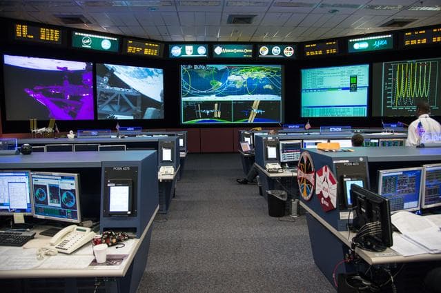 NASA image: jsc2013e090898