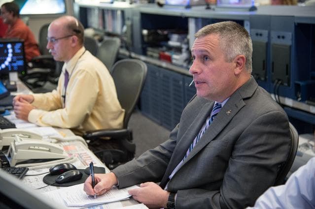 NASA image: jsc2013e090910