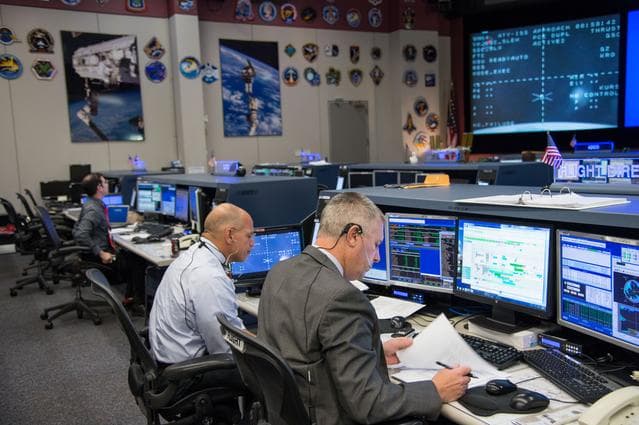NASA image: jsc2013e090912