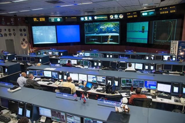 NASA image: jsc2013e090913