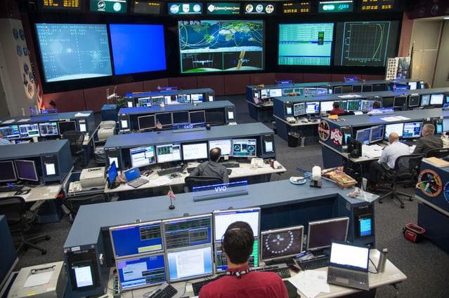 NASA image: jsc2013e090914