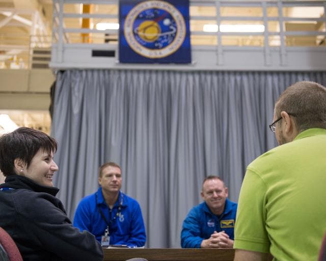 NASA image: jsc2013e090922