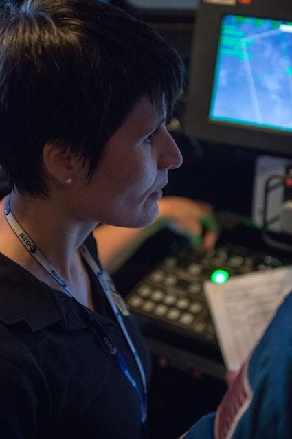 NASA image: jsc2013e090927