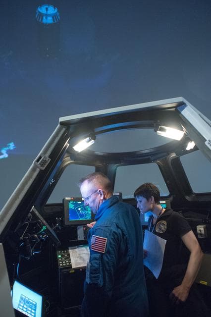 NASA image: jsc2013e090929