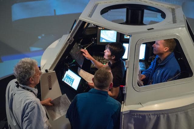 NASA image: jsc2013e090939