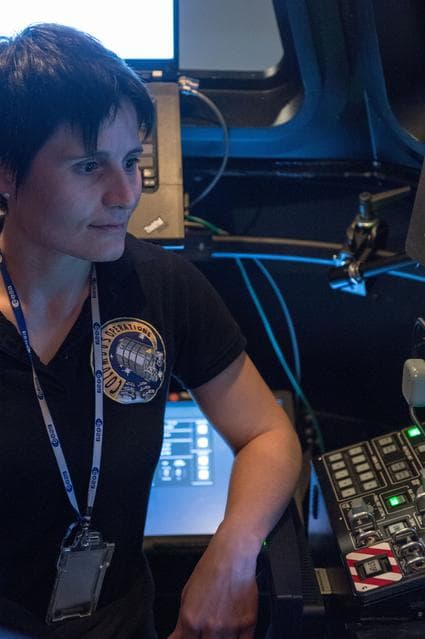 NASA image: jsc2013e090942