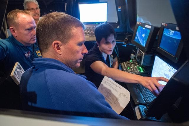 NASA image: jsc2013e090943