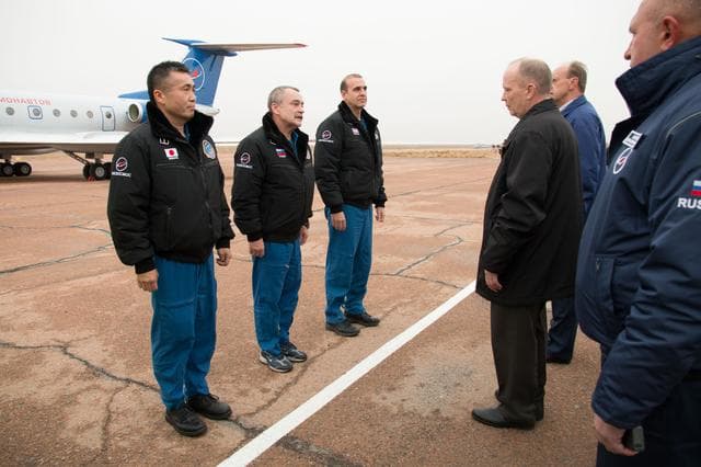 NASA image: jsc2013e091185
