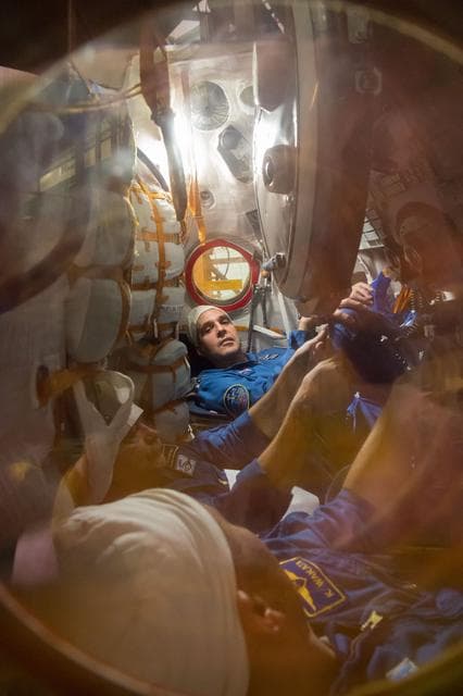 NASA image: jsc2013e091195