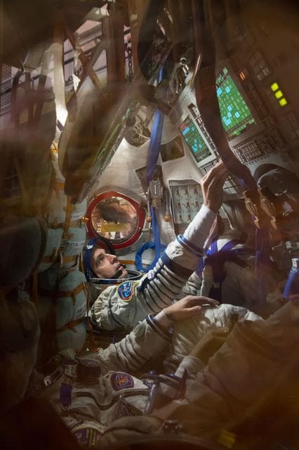 NASA image: jsc2013e091199