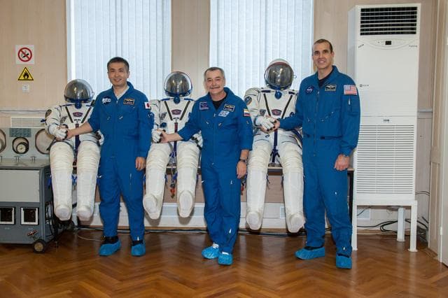 NASA image: jsc2013e091209