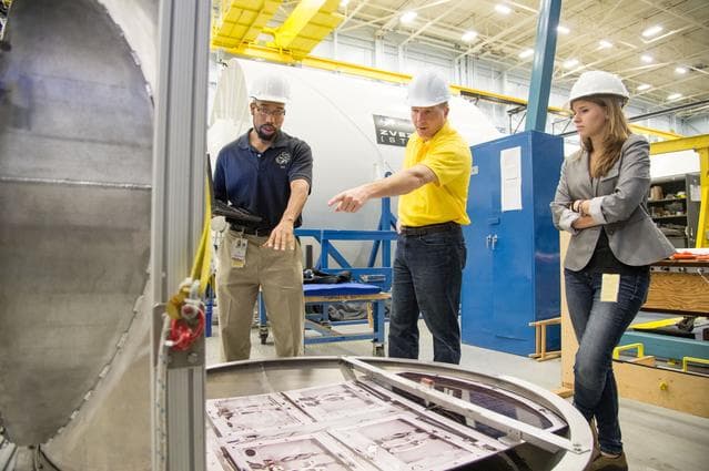 NASA image: jsc2013e091265