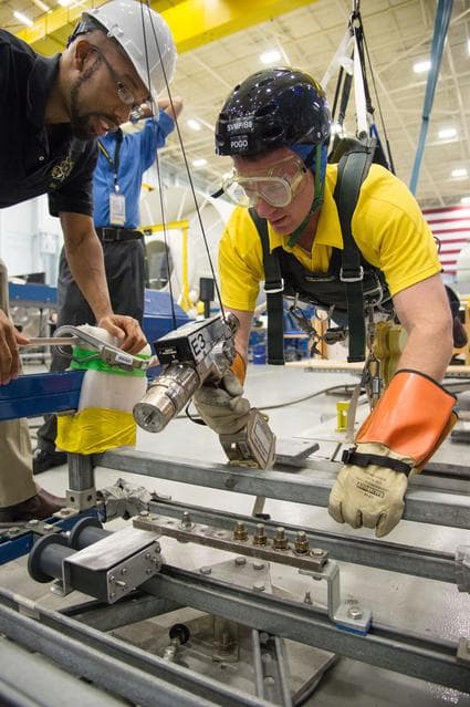 NASA image: jsc2013e091282