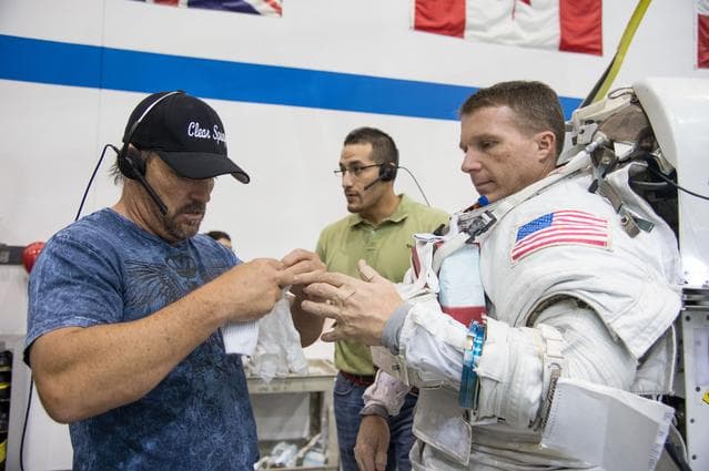 NASA image: jsc2013e091429