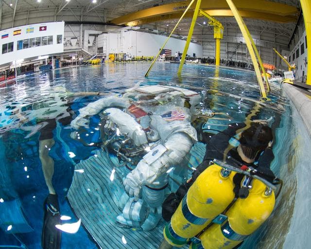NASA image: jsc2013e091453