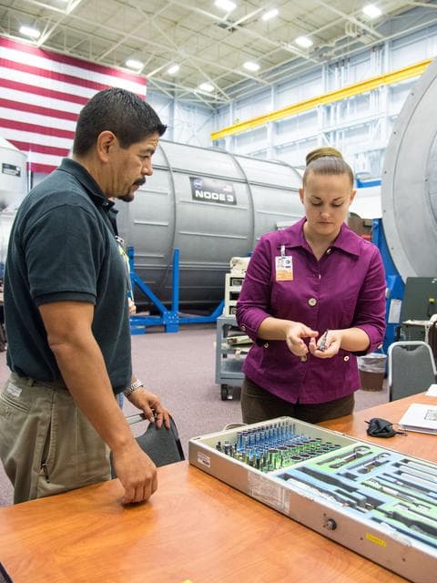 NASA image: jsc2013e091581