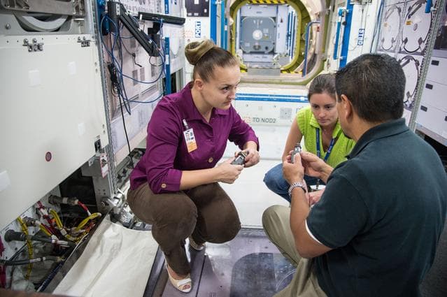 NASA image: jsc2013e091592