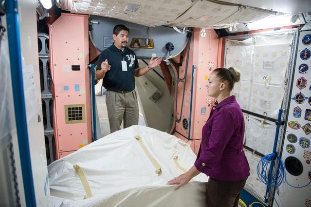 NASA image: jsc2013e091593