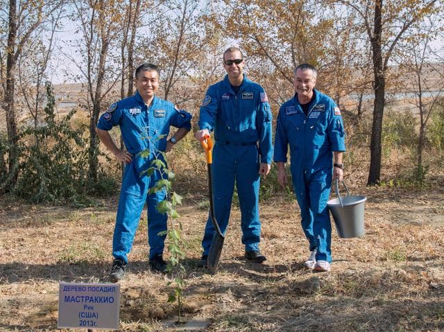 NASA image: jsc2013e091600