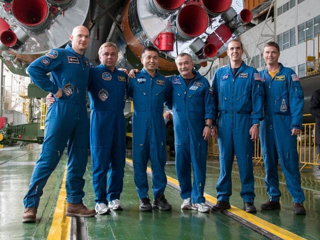 NASA image: jsc2013e091789