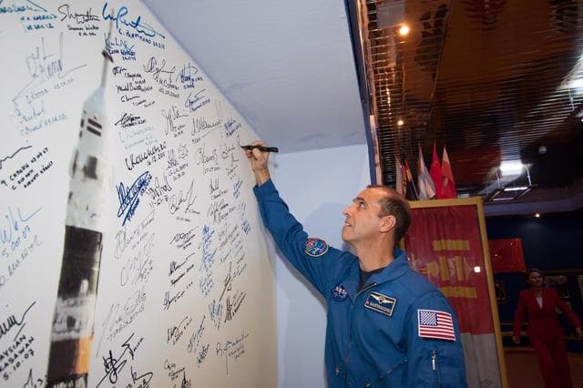 NASA image: jsc2013e091791