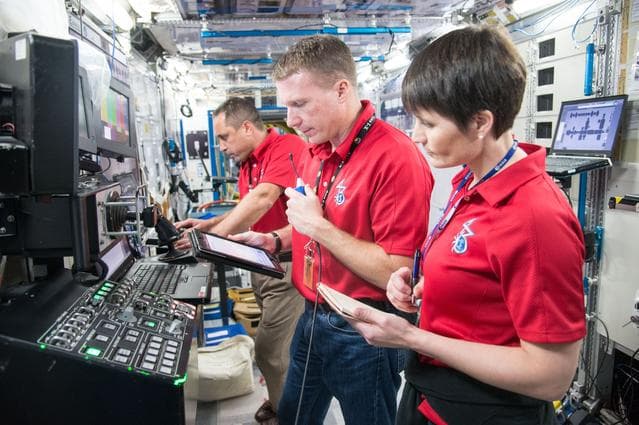 NASA image: jsc2013e092073
