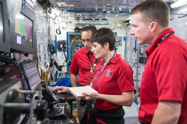 NASA image: jsc2013e092075