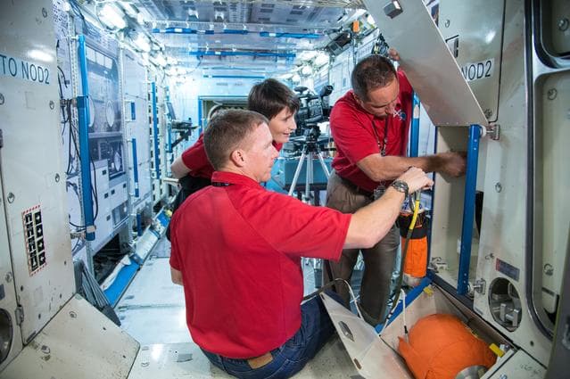 NASA image: jsc2013e092079