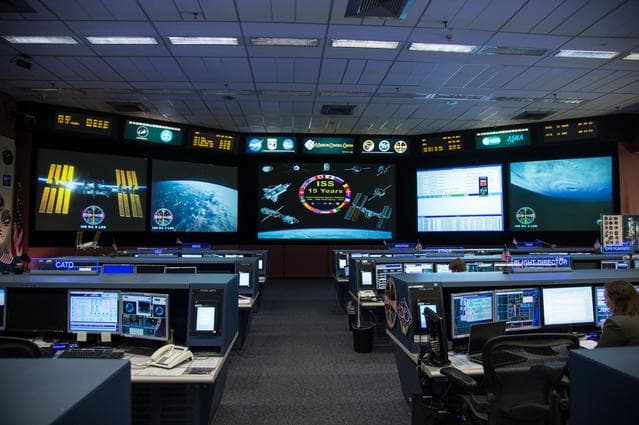 NASA image: jsc2013e094898