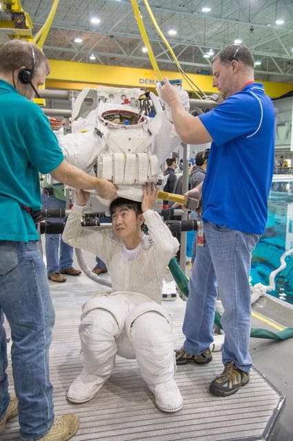NASA image: jsc2013e098964