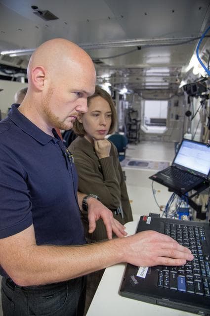 NASA image: jsc2013e099007