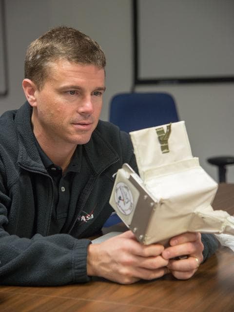 NASA image: jsc2013e099013