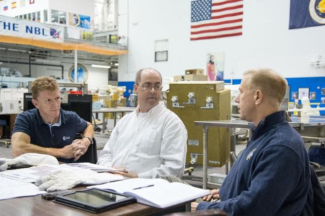 NASA image: jsc2013e099387