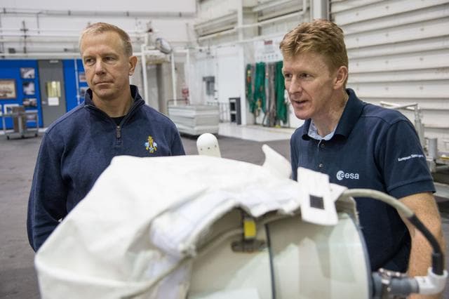 NASA image: jsc2013e099395