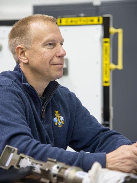 NASA image: jsc2013e099399