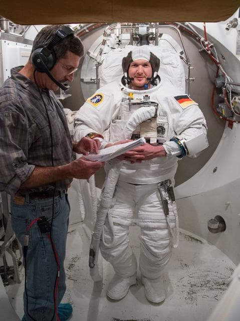 NASA image: jsc2013e099531