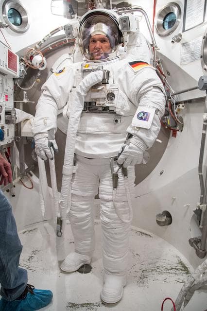 NASA image: jsc2013e099539