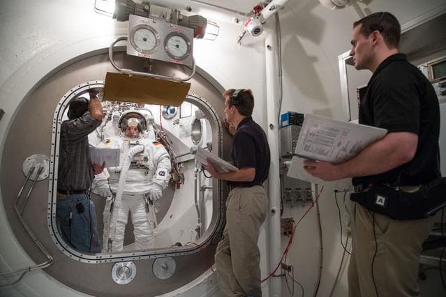NASA image: jsc2013e099540