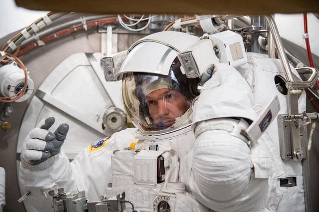 NASA image: jsc2013e099541