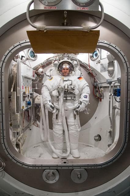 NASA image: jsc2013e099553