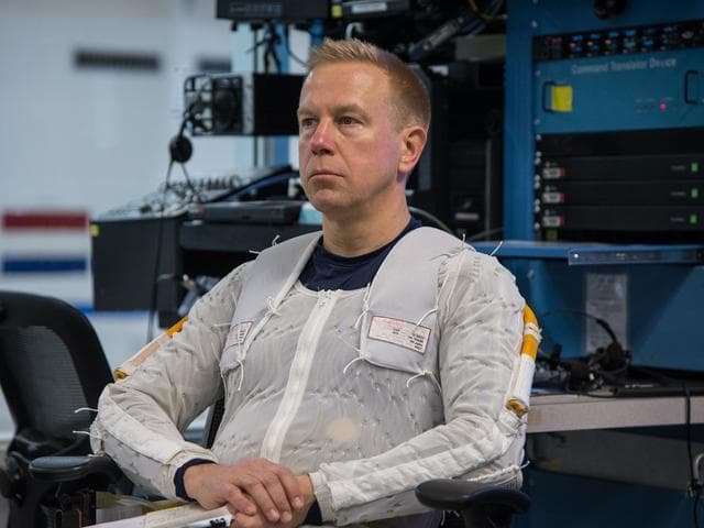 NASA image: jsc2013e099927